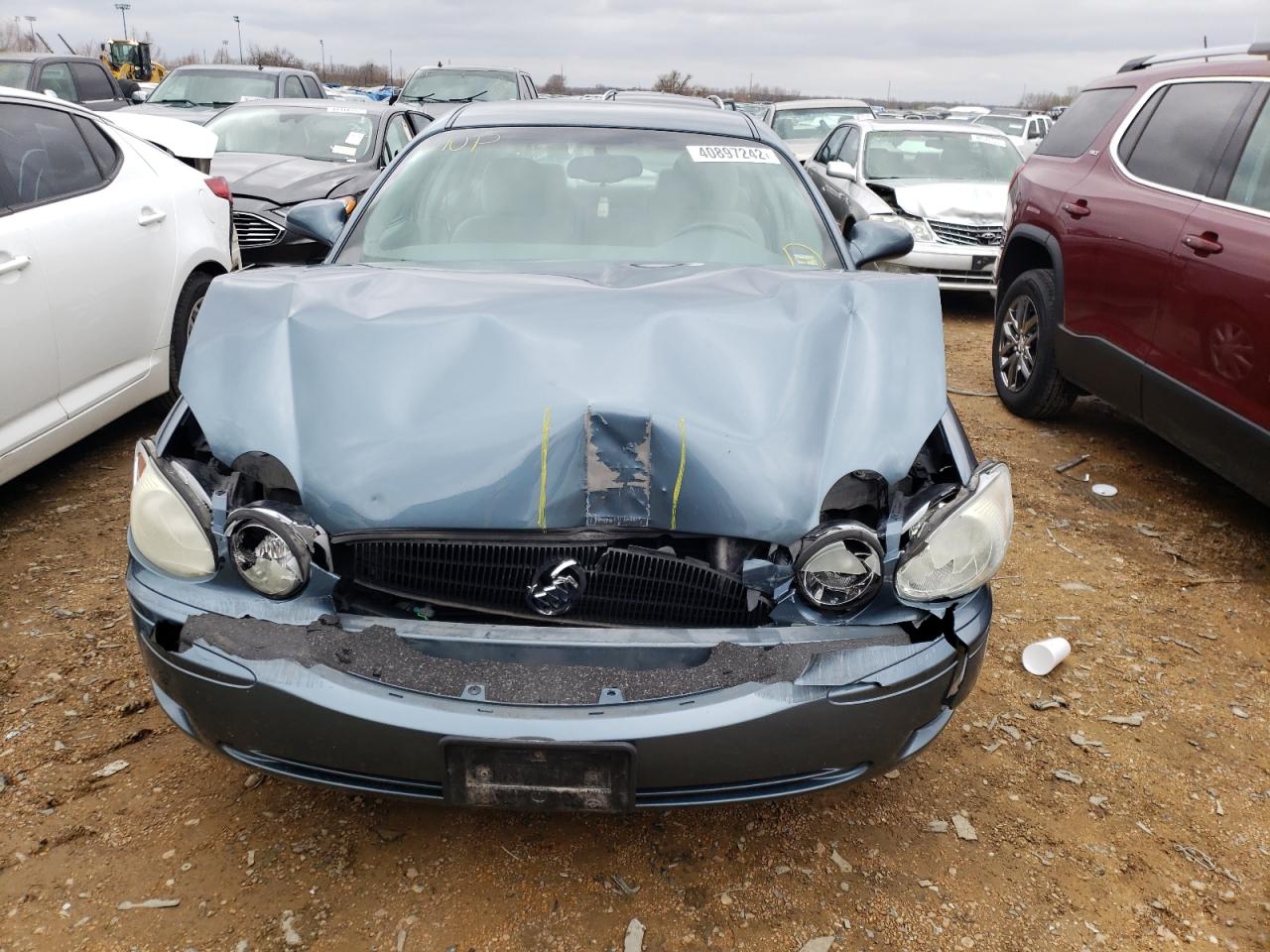 Photo 7 from auction – 2006 BUICK LACROSSE C with VIN 2G4WC582961275153