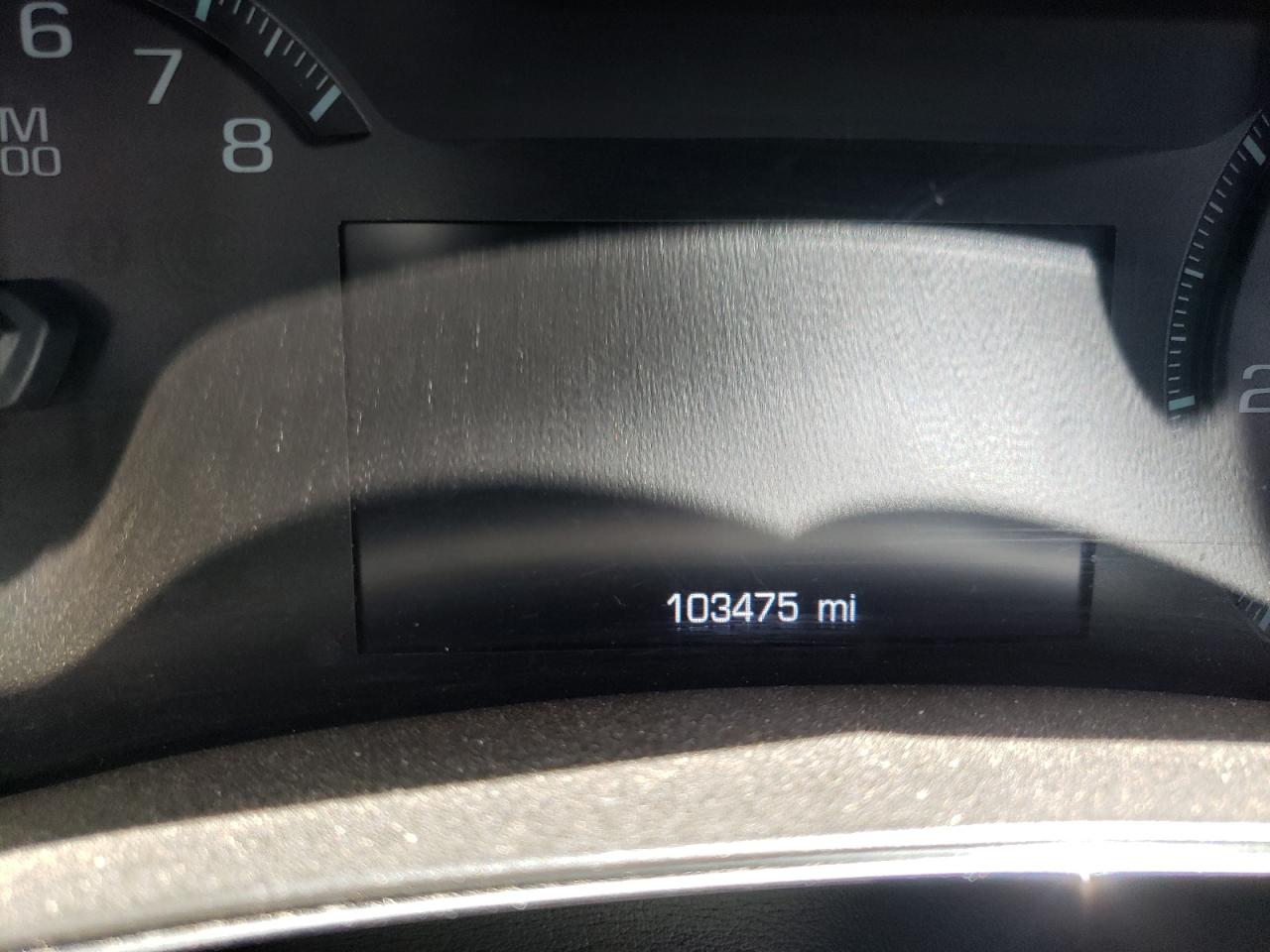 Photo 8 from auction – 2016 CHEVROLET IMPALA LT with VIN 2G1105SA3G9167212