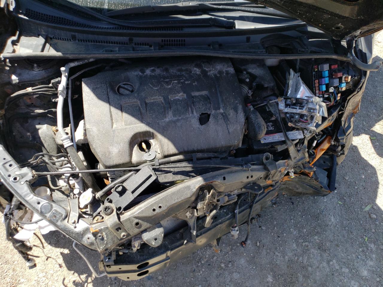 Photo 7 from auction – 2019 TOYOTA COROLLA with VIN 5YFBURHE8KP879838