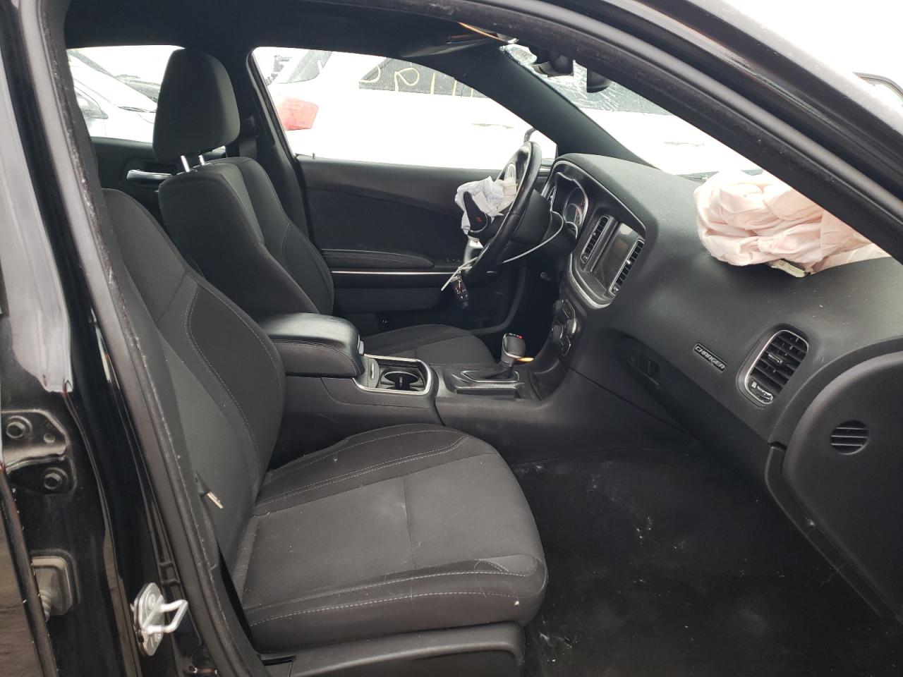 Photo 5 from auction – 2016 DODGE CHARGER SX with VIN 2C3CDXHG1GH235268