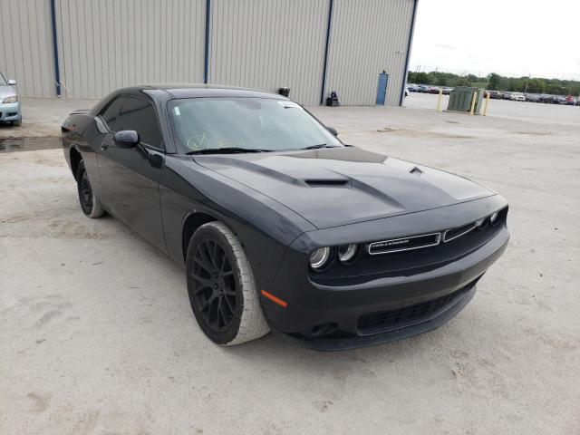 DODGE CHALLENGER 2019 with VIN 2C3CDZAG0KH561612 - Photo from auction