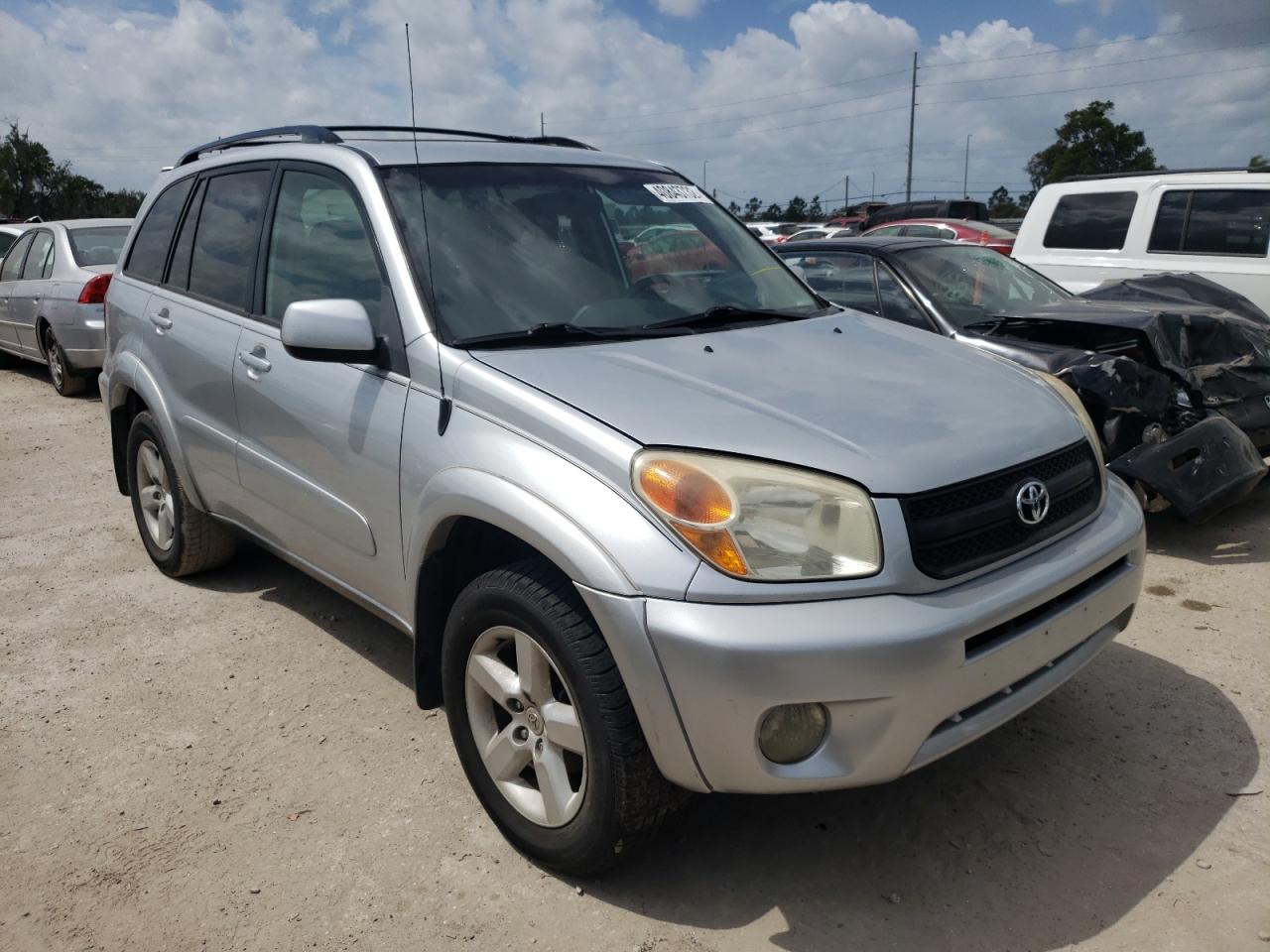 صورة رقم 1 من المزاد - 2004 TOYOTA RAV4 مع VIN JTEHD20V846004438