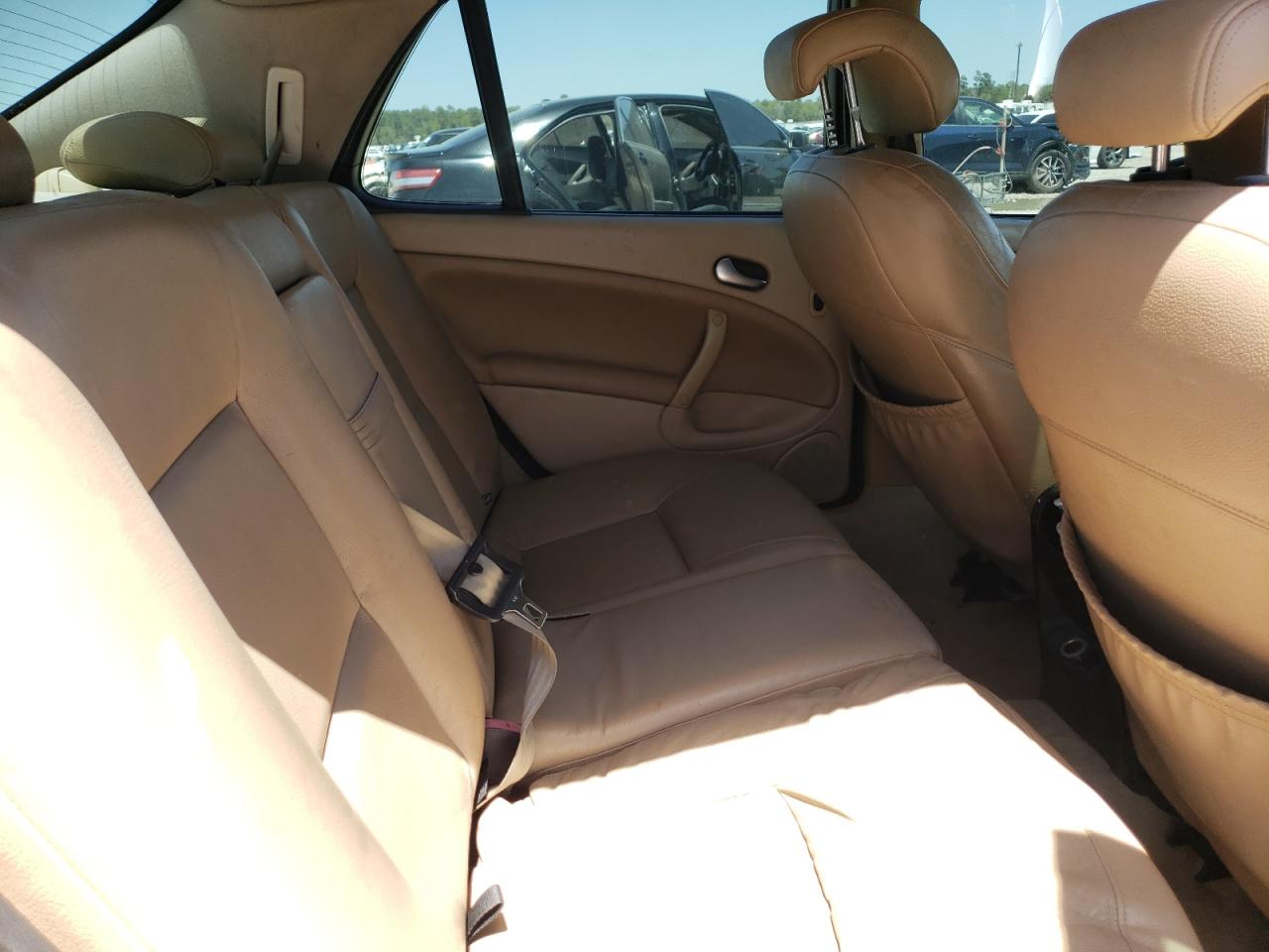 Photo 6 from auction – 2004 SAAB 9-5 AERO with VIN YS3EH49G143006554