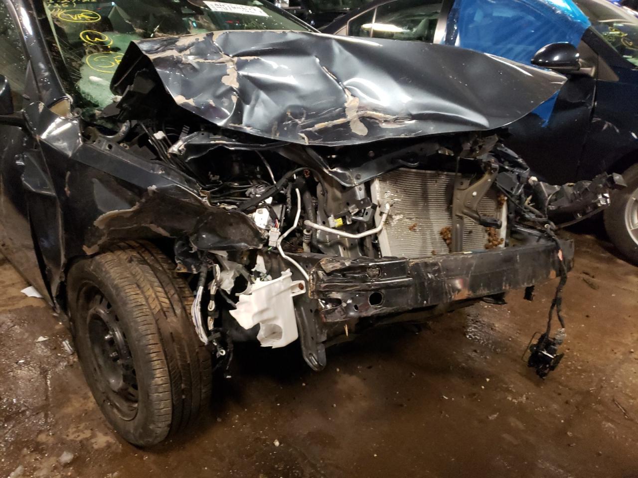 Photo 9 from auction – 2017 TOYOTA COROLLA L with VIN 2T1BURHE9HC953017