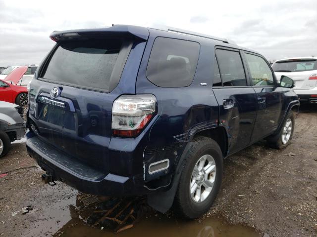 Photo 4 from auction – 2014 TOYOTA 4RUNNER SR with VIN JTEBU5JR2E5181289
