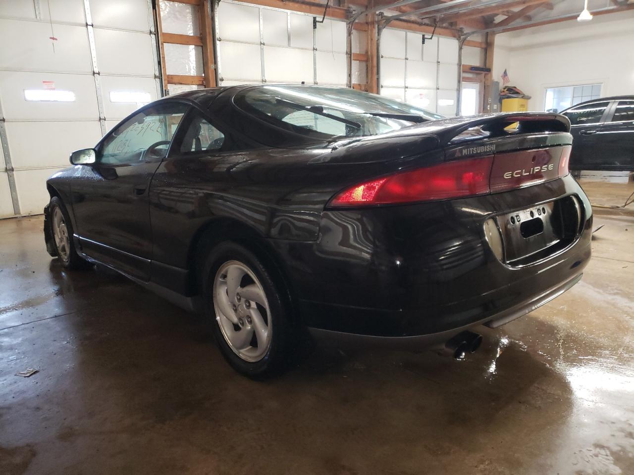Photo 3 from auction – 1996 MITSUBISHI ECLIPSE GS with VIN 4A3AK54F9TE288972