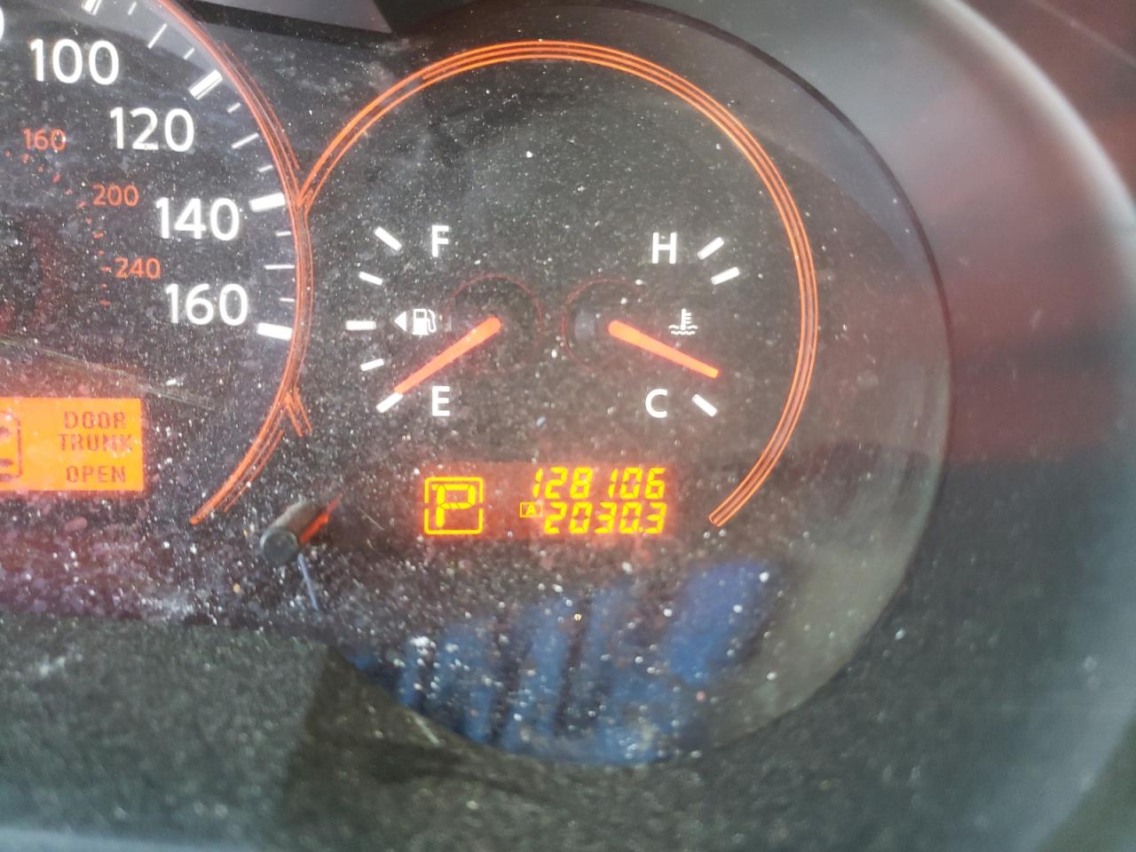 Photo 8 from auction – 2007 NISSAN ALTIMA 2.5 with VIN 1N4AL21E97C114675