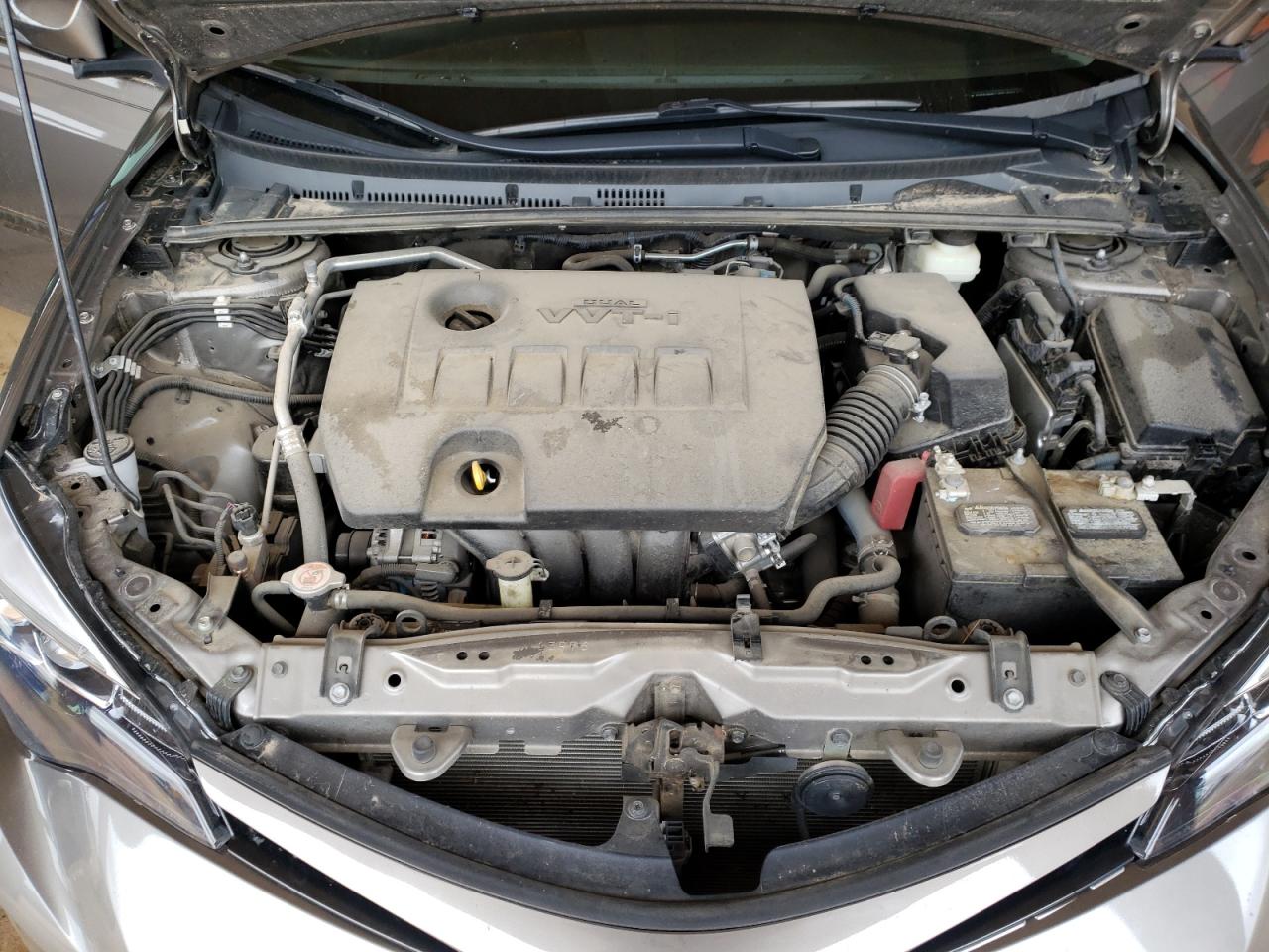 Photo 7 from auction – 2018 TOYOTA COROLLA L with VIN 5YFBURHE4JP741356