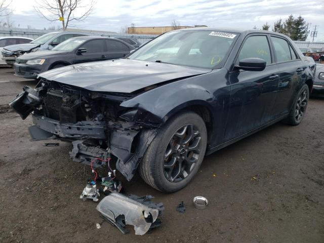 Photo 2 from auction – 2018 CHRYSLER 300 S with VIN 2C3CCAGG8JH250679