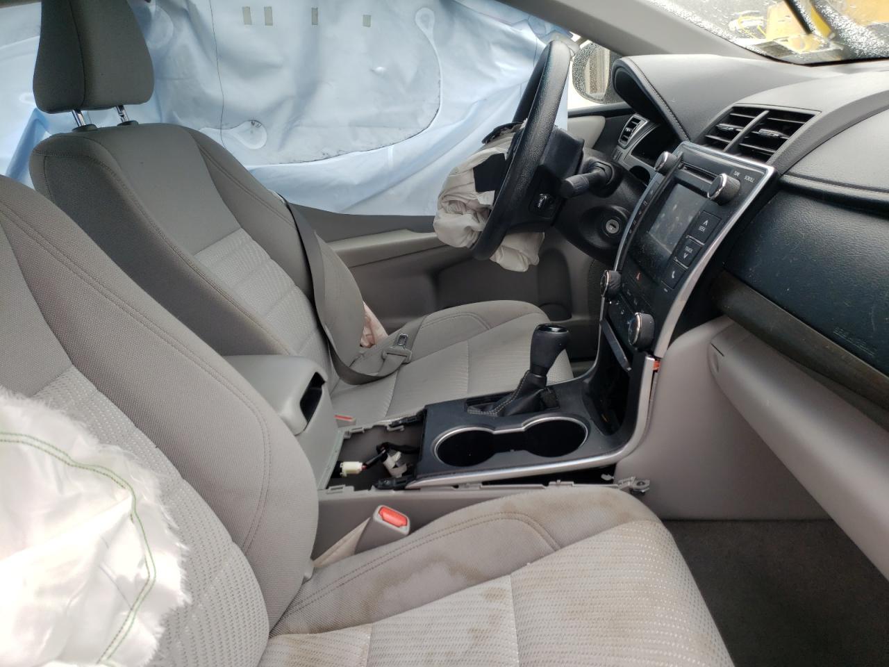 Photo 5 from auction – 2017 TOYOTA CAMRY LE with VIN 4T1BF1FK3HU712430