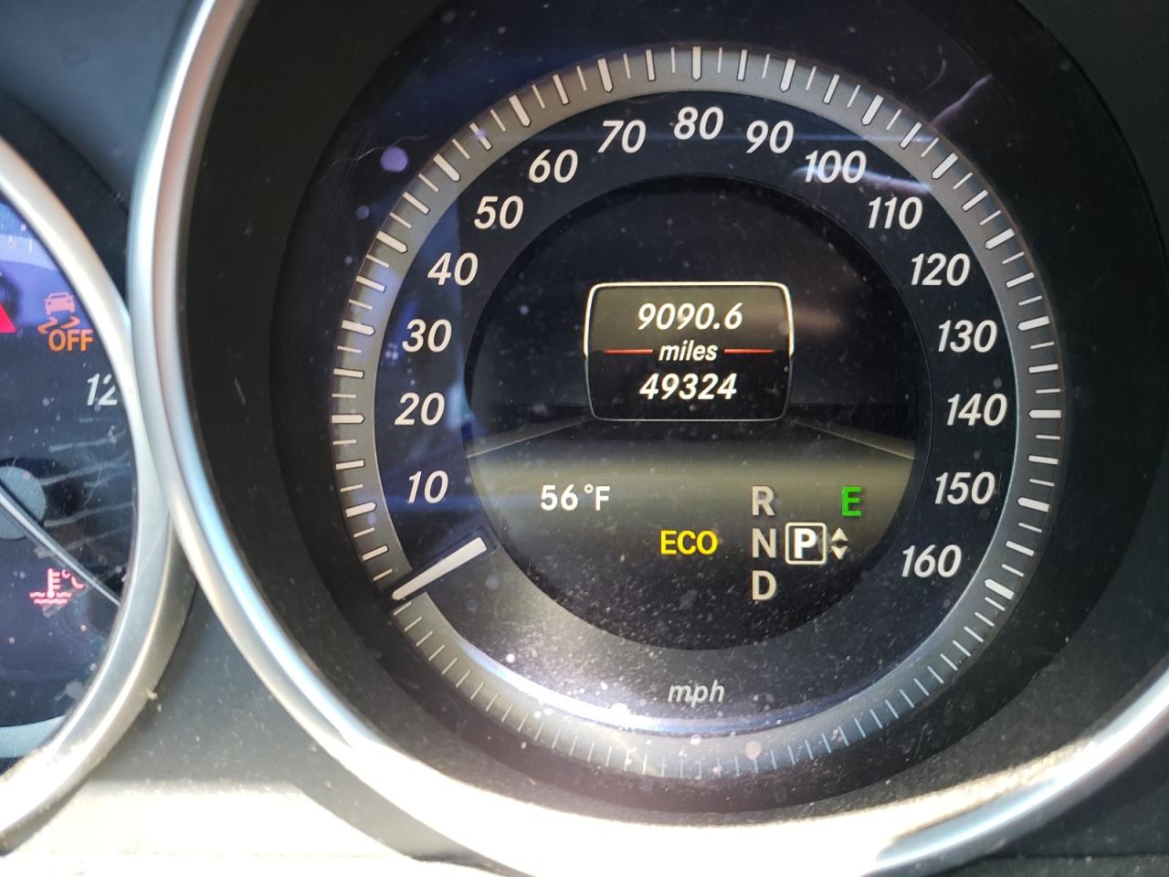 Photo 8 from auction – 2014 MERCEDES-BENZ E 350 4MAT with VIN WDDHF8JB6EA974041