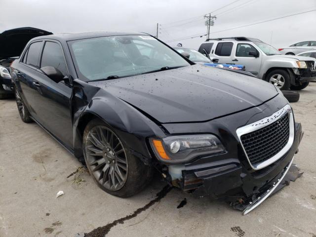 Photo 1 from auction – 2013 CHRYSLER 300C VARVA with VIN 2C3CCADG8DH741469