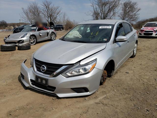 Photo 10 from auction – 2016 NISSAN ALTIMA 2.5 with VIN 1N4AL3AP1GN371499