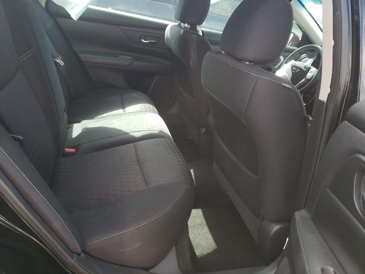 Photo 6 from auction – 2018 NISSAN ALTIMA 2.5 with VIN 1N4AL3AP7JC185694