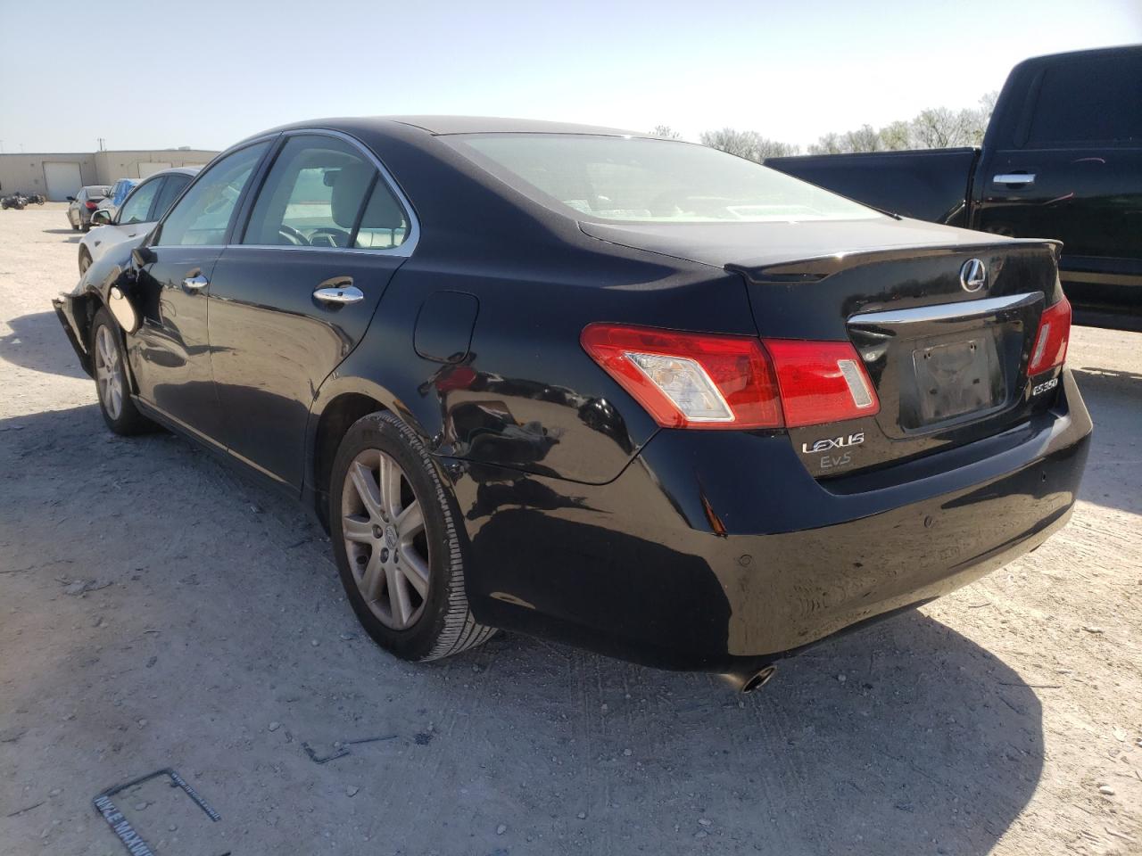 Photo 3 from auction – 2007 LEXUS ES 350 with VIN JTHBJ46G672086722