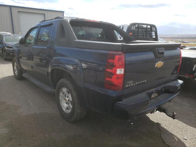 Photo 3 from auction – 2010 CHEVROLET AVALANCHE with VIN 3GNVKEE03AG280460