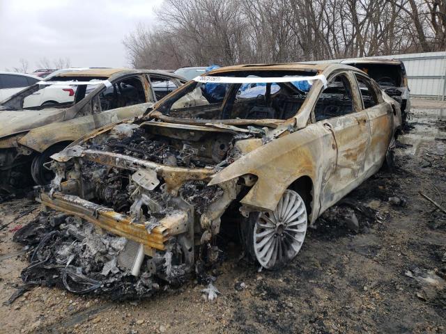Photo 2 from auction – 2016 FORD FUSION TIT with VIN 3FA6P0K94GR118926