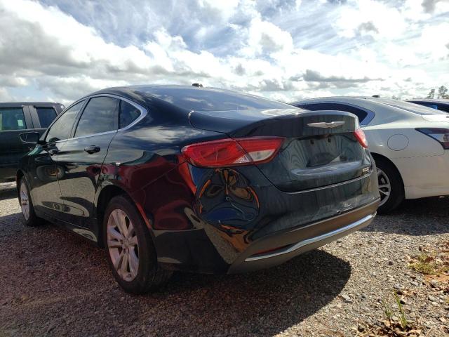 Photo 3 from auction – 2015 CHRYSLER 200 LIMITE with VIN 1C3CCCABXFN532782