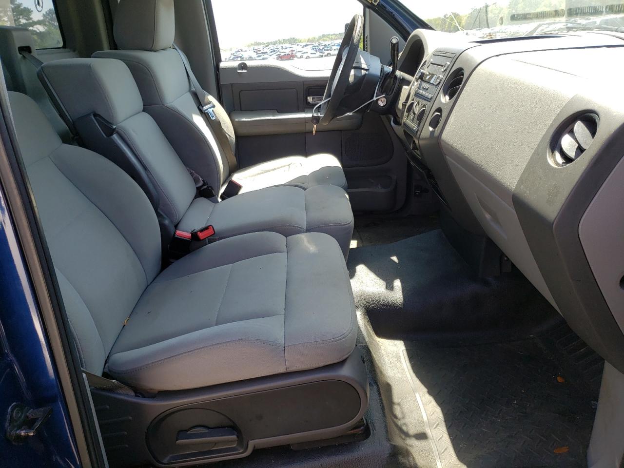 Photo 5 from auction – 2008 FORD F150 with VIN 1FTRF12W68KE24800