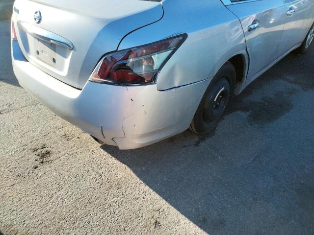 Photo 9 from auction – 2012 NISSAN MAXIMA S with VIN 1N4AA5APXCC861138