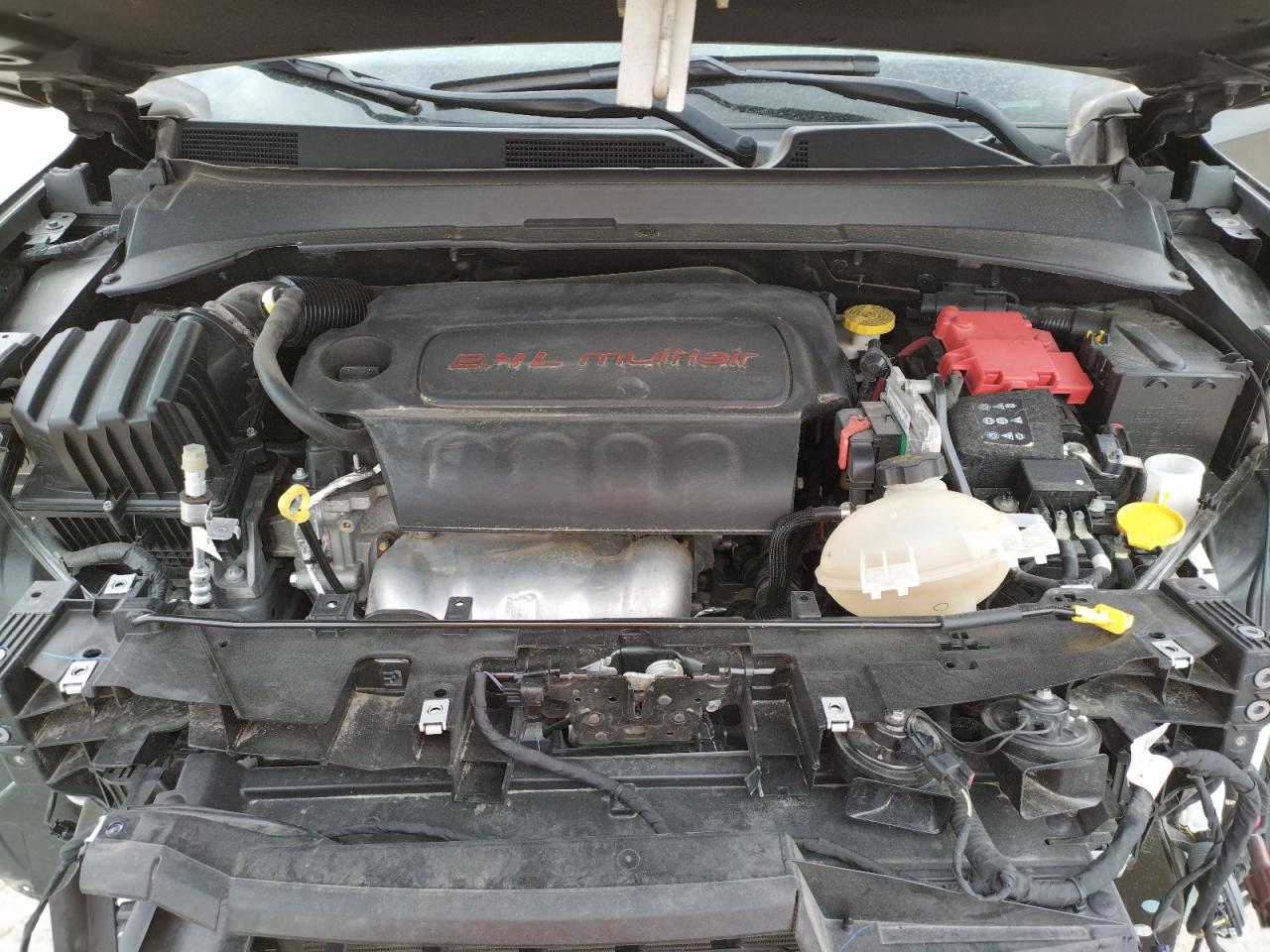 Photo 7 from auction – 2019 JEEP COMPASS TR with VIN 3C4NJDDB8KT748247