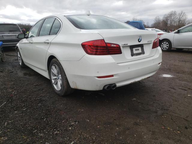 Photo 3 from auction – 2016 BMW 528 XI with VIN WBA5A7C51GG149972