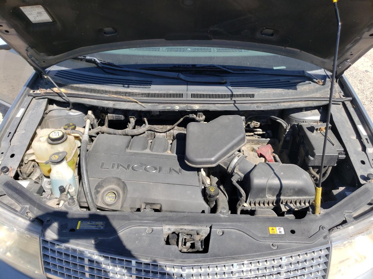 Photo 7 from auction – 2007 LINCOLN MKX with VIN 2LMDU68C67BJ36116