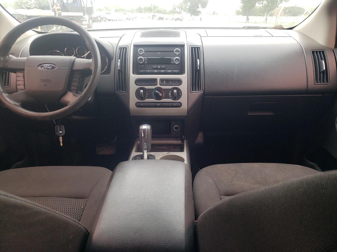 Photo 9 from auction – 2010 FORD EDGE SE with VIN 2FMDK3GC6ABA45968