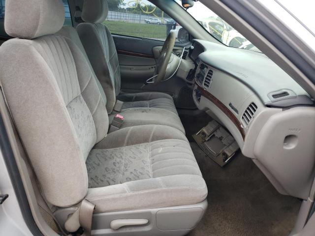Photo 5 from auction – 2003 CHEVROLET IMPALA with VIN 2G1WF52E039137716