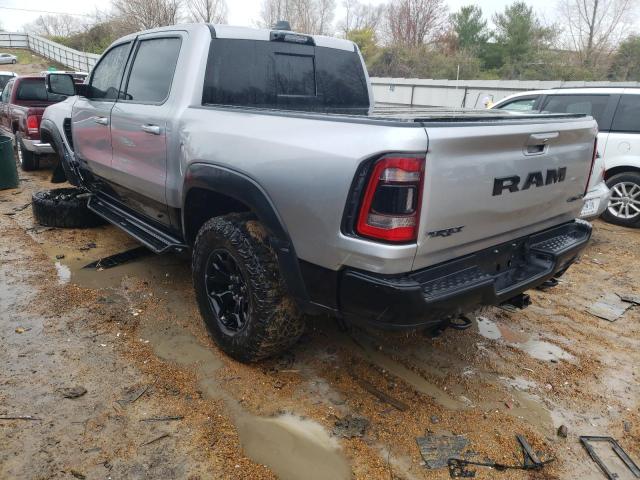 Photo 3 from auction – 2021 RAM 1500 TRX with VIN 1C6SRFU96MN900606