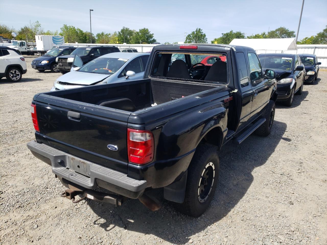 Photo 4 from auction – 2001 FORD RANGER SUP with VIN 1FTZR15E31PA61908