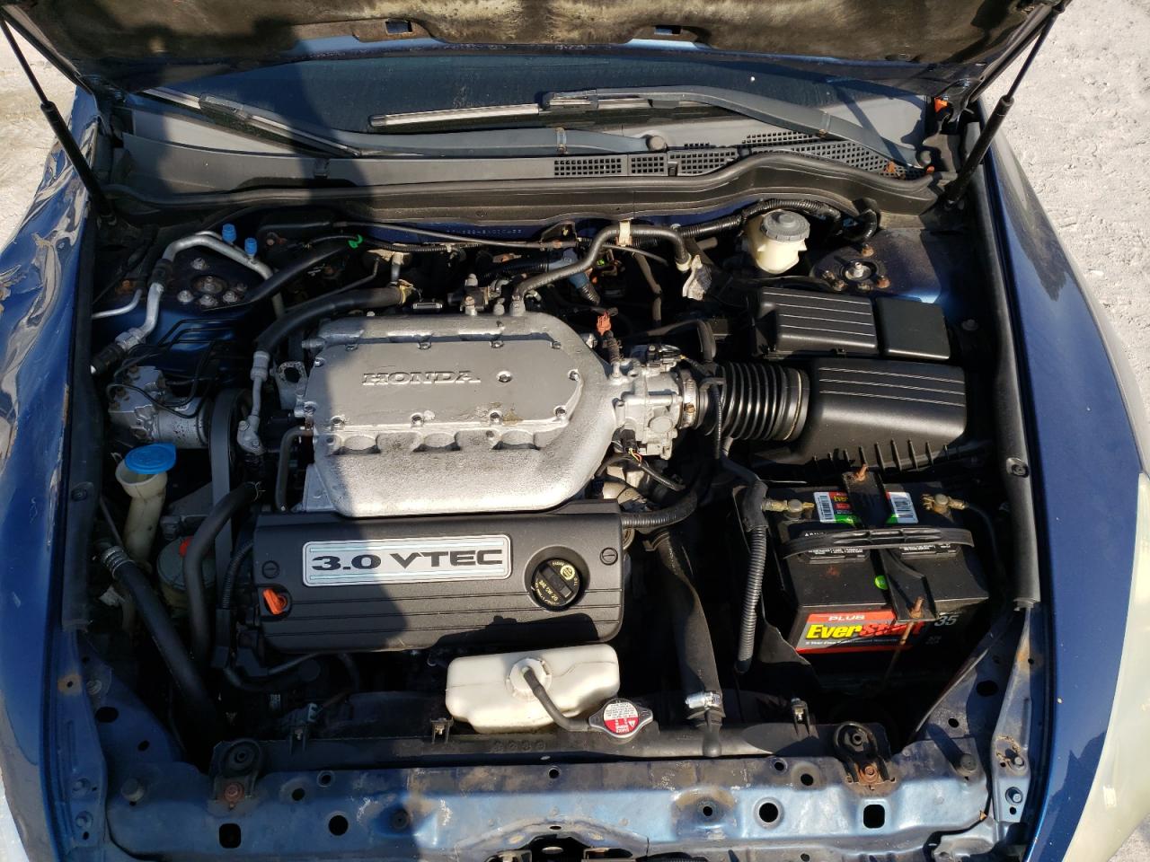 Photo 7 from auction – 2006 HONDA ACCORD EX with VIN 1HGCM66846A010486