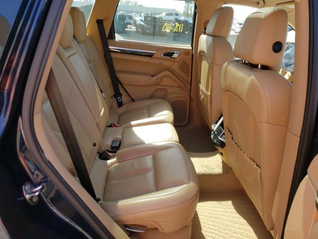 Photo 6 from auction – 2012 PORSCHE CAYENNE S with VIN WP1AB2A23CLA44683