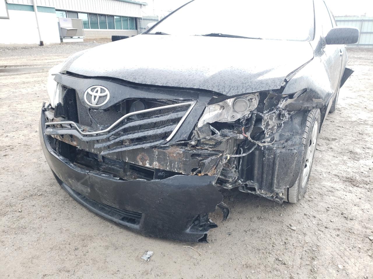 Photo 9 from auction – 2011 TOYOTA CAMRY BASE with VIN 4T1BF3EK8BU150433
