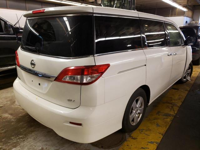 Photo 4 from auction – 2012 NISSAN QUEST S with VIN JN8AE2KP7C9044979