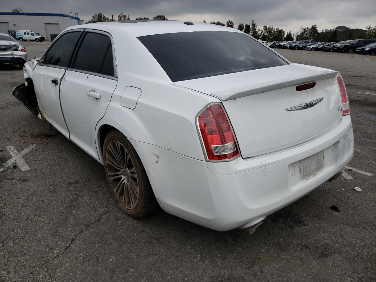 Photo 3 from auction – 2013 CHRYSLER 300 S with VIN 2C3CCABT8DH681693