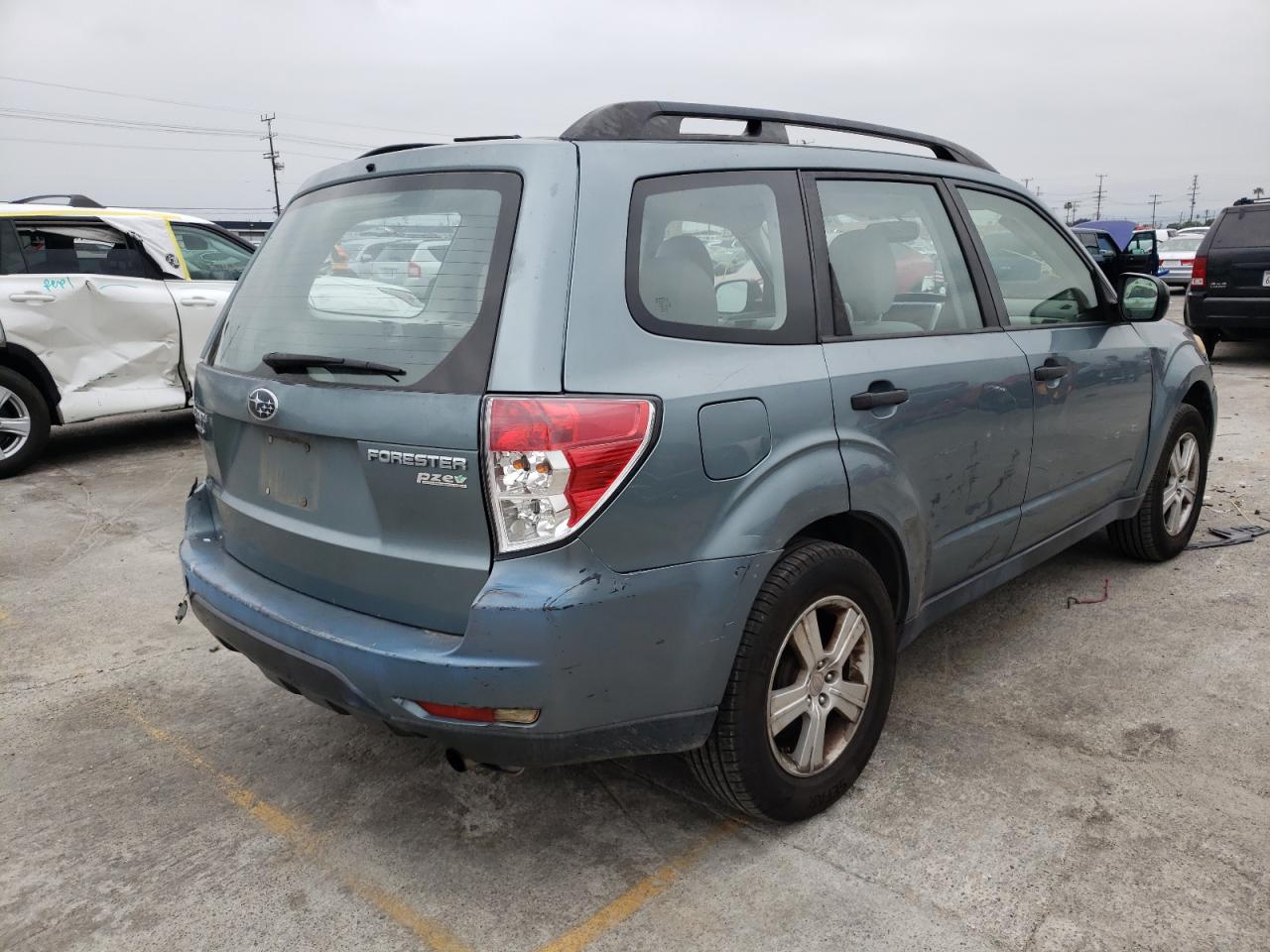Photo 4 from auction – 2012 SUBARU FORESTER 2 with VIN JF2SHABC7CH417766