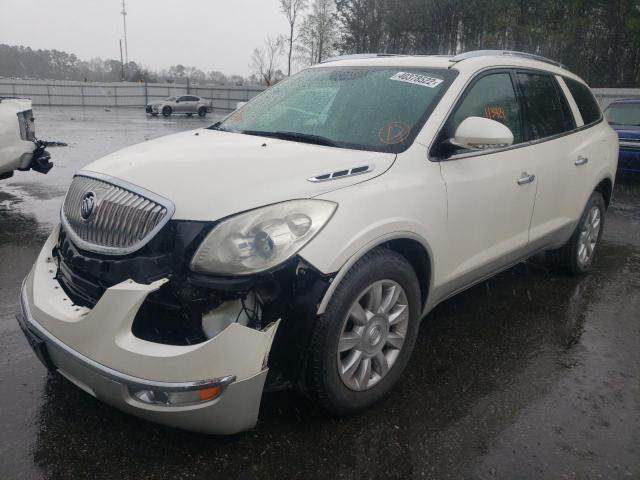 Фото 2 с аукциона – 2011 BUICK ENCLAVE CX с VIN 5GAKVBED6BJ197417