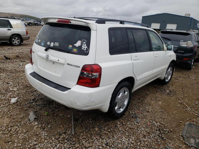 Photo 4 from auction – 2005 TOYOTA HIGHLANDER with VIN JTEDP21A950054898