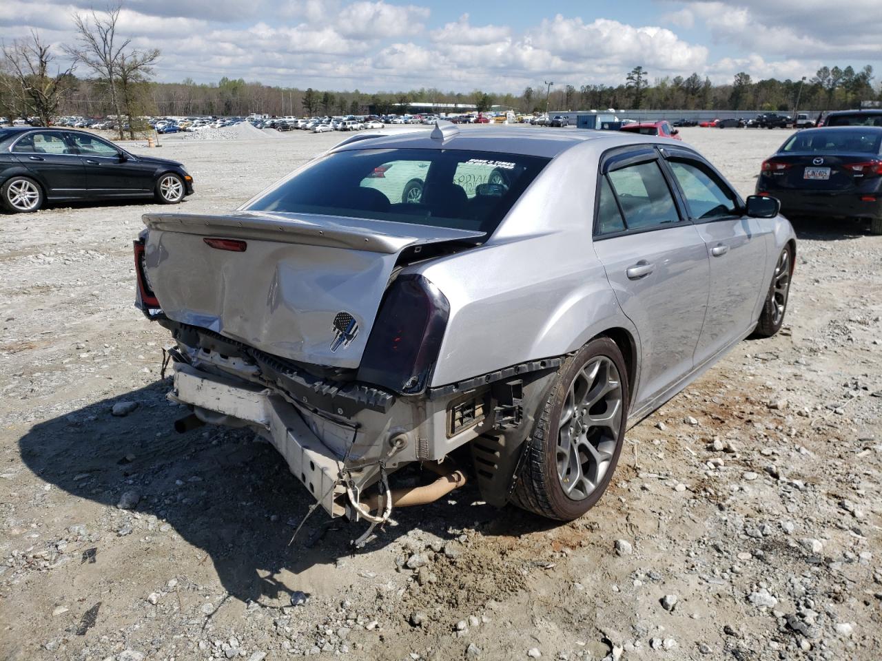 Photo 4 from auction – 2015 CHRYSLER 300 S with VIN 2C3CCABT4FH766727