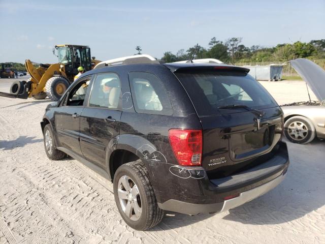 Photo 3 from auction – 2009 PONTIAC TORRENT with VIN 2CKDL33F896247581