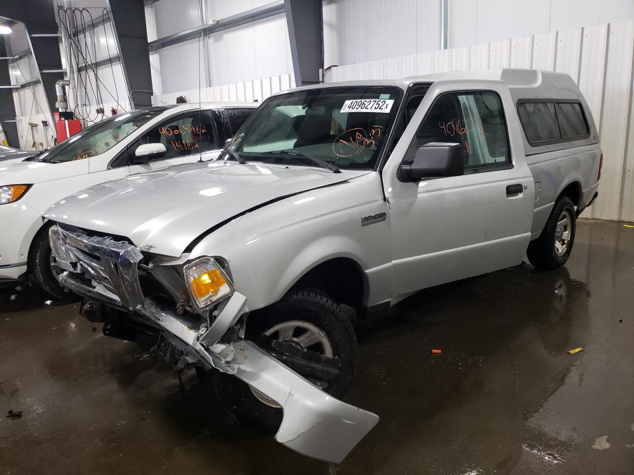 Photo 2 from auction – 2011 FORD RANGER SUP with VIN 1FTKR1EEXBPB21007