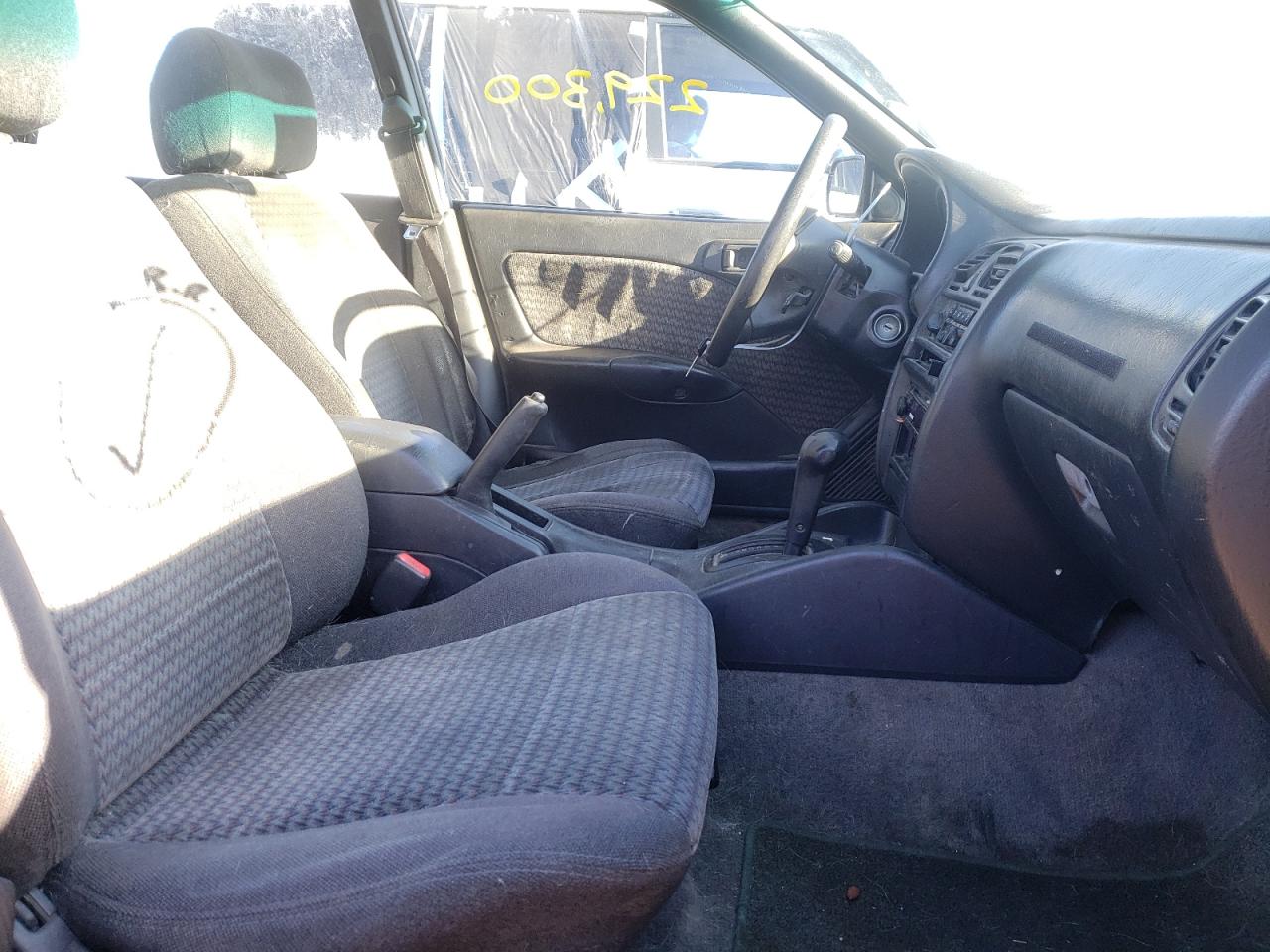Photo 5 from auction – 1999 SUBARU LEGACY OUT with VIN 4S3BG6856X7659712