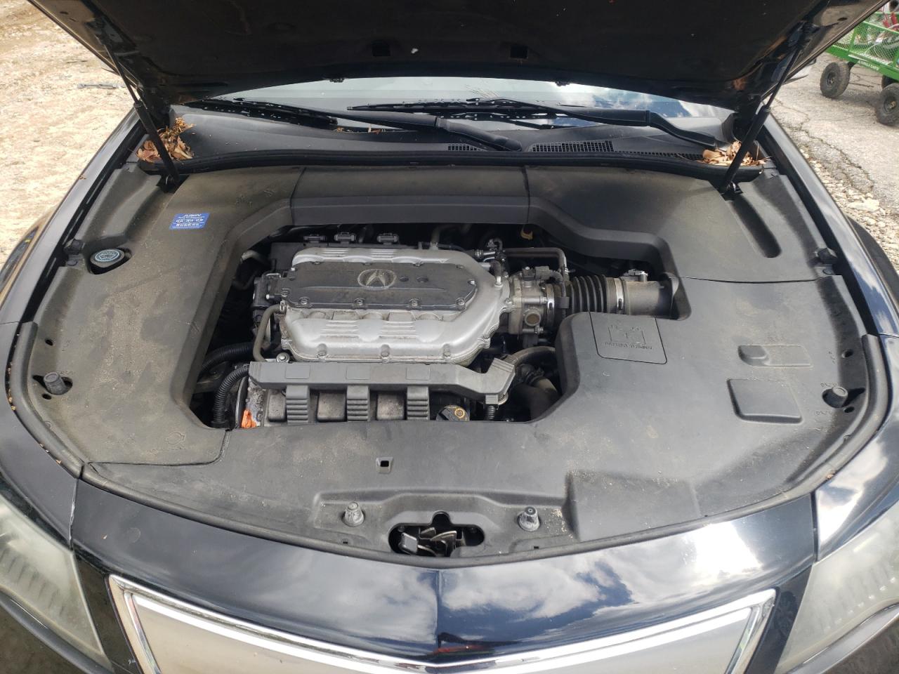Photo 7 from auction – 2012 ACURA TL with VIN 19UUA8F50CA031796