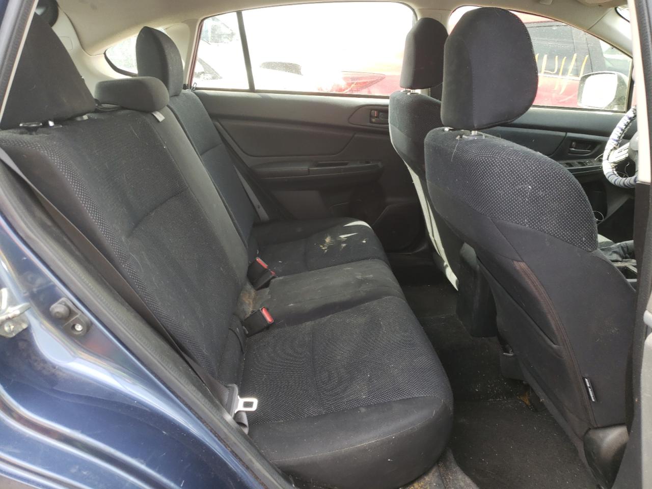 Photo 6 from auction – 2013 SUBARU IMPREZA with VIN JF1GPAA67DH820978