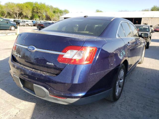 Photo 4 from auction – 2011 FORD TAURUS SEL with VIN 1FAHP2EW5BG160611