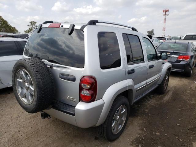 Photo 4 from auction – 2007 JEEP LIBERTY LI with VIN 1J8GL58K77W637153