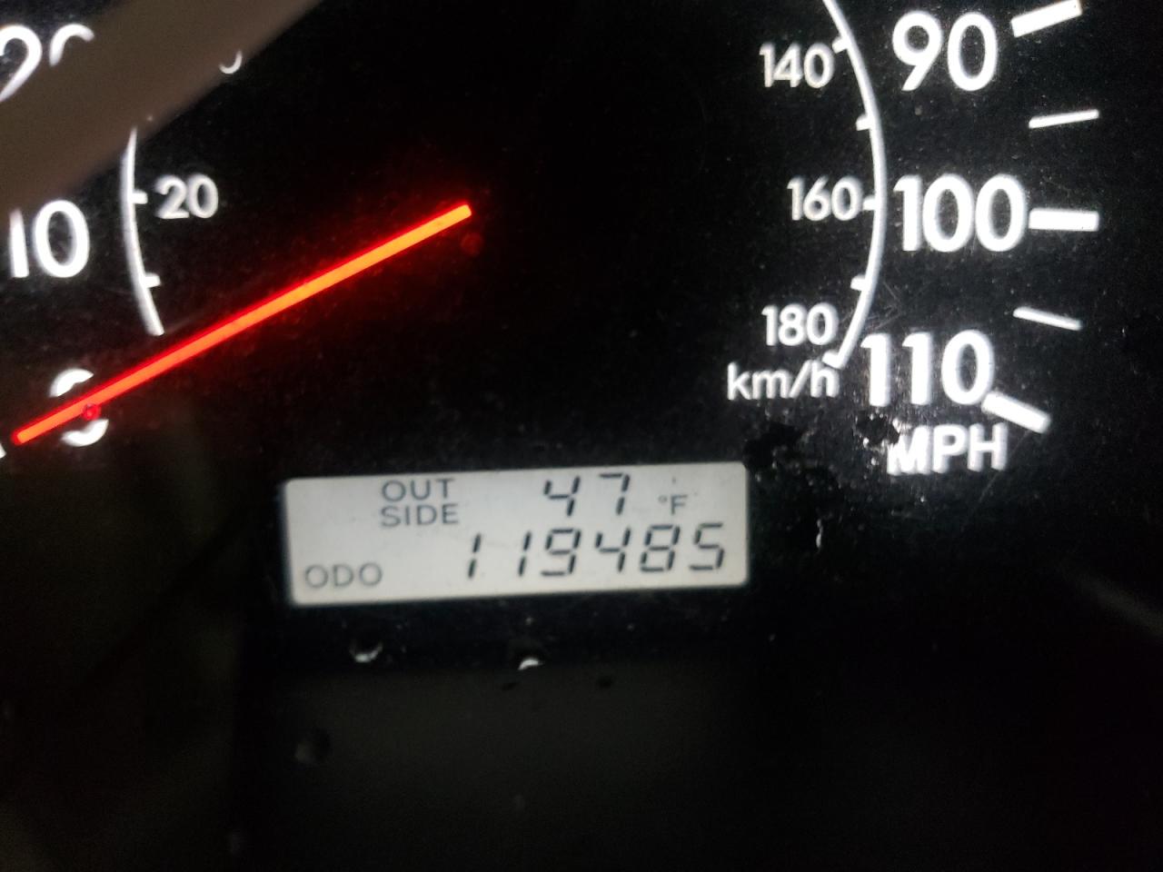 Photo 8 from auction – 2006 TOYOTA COROLLA CE with VIN 2T1BR32E06C647165