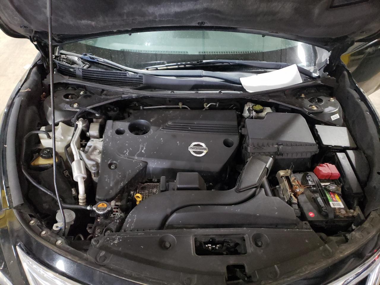 Photo 7 from auction – 2013 NISSAN ALTIMA 2.5 with VIN 1N4AL3AP0DC156610