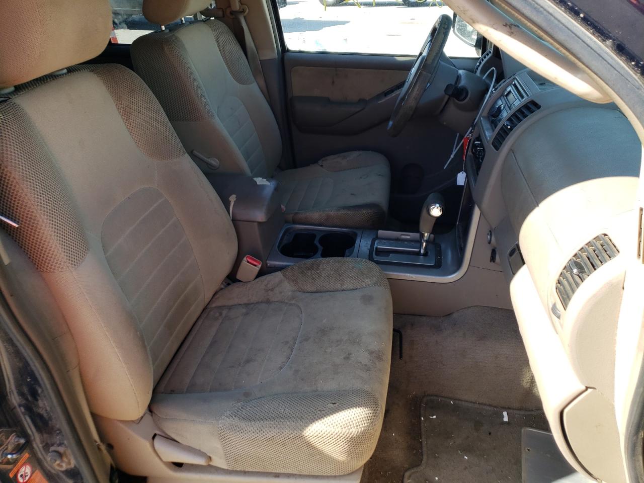 Photo 5 from auction – 2009 NISSAN PATHFINDER with VIN 5N1AR18U89C604247